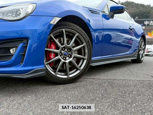 Subaru BRZ 2017-07 7795897-15