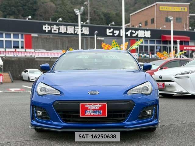 Subaru BRZ 2017-07 7795897-2