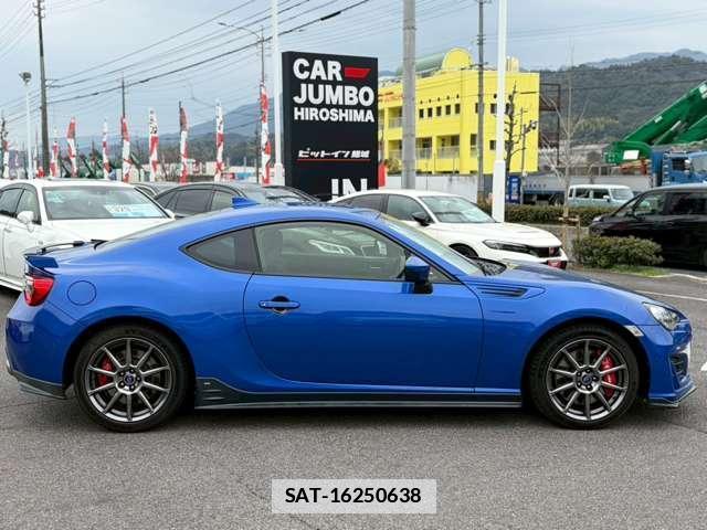 Subaru BRZ 2017-07 7795897-3