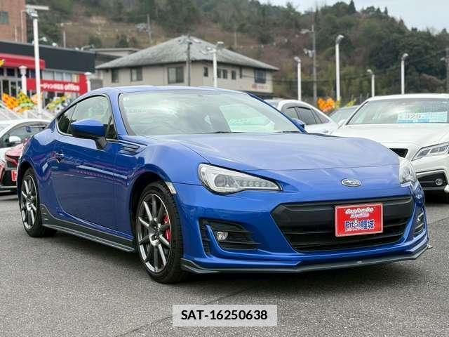 Subaru BRZ 2017-07 7795897-4