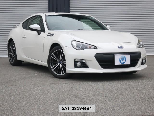 Subaru BRZ 2015-10 7796369-0
