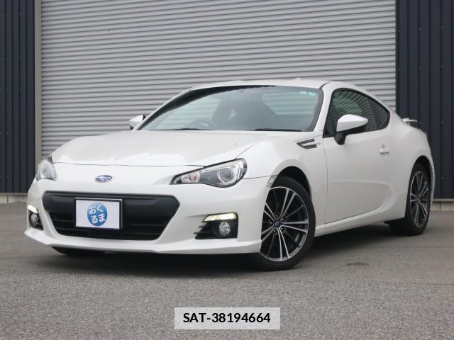 Subaru BRZ 2015-10 7796369-12