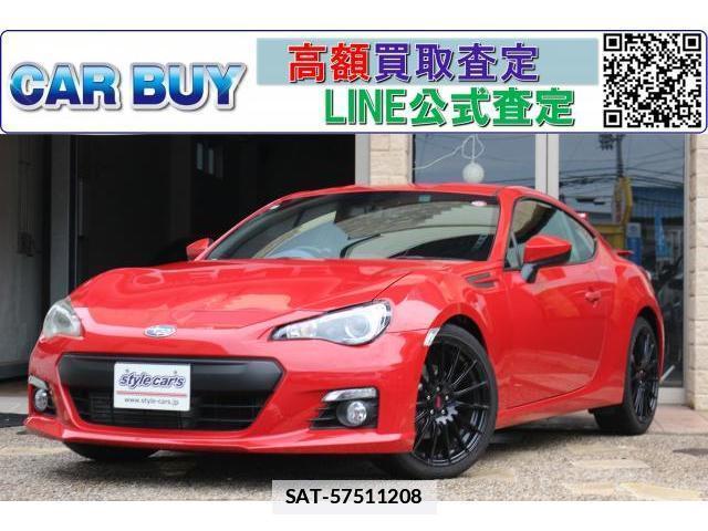Subaru BRZ 2014-08 7797745-0