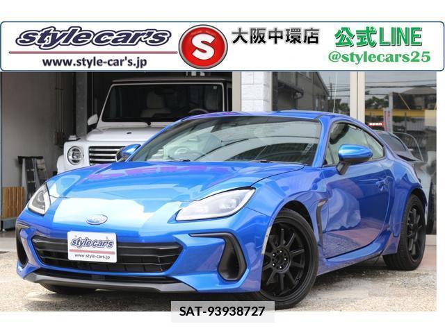 Subaru BRZ 2022-01 7797763-0