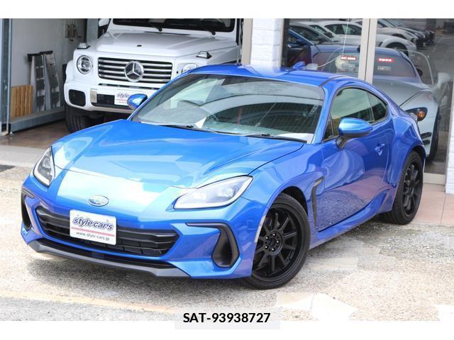Subaru BRZ 2022-01 7797763-11