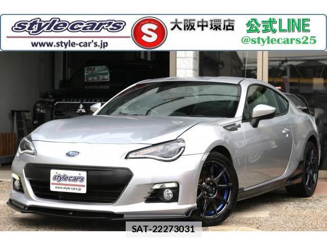 Subaru BRZ 2012-12 7797772-0