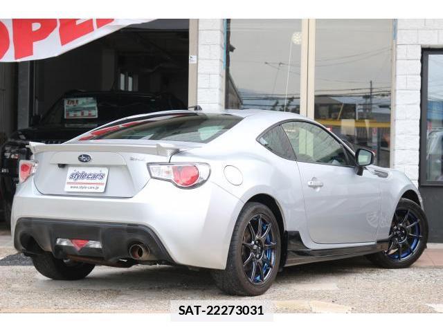 Subaru BRZ 2012-12 7797772-3