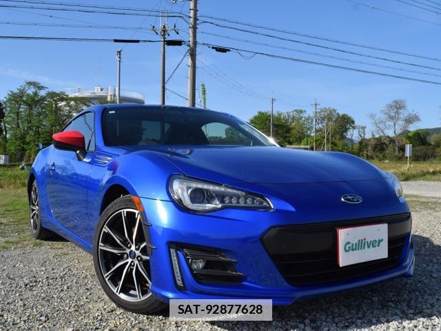 Subaru BRZ 2019-07 7797786-0