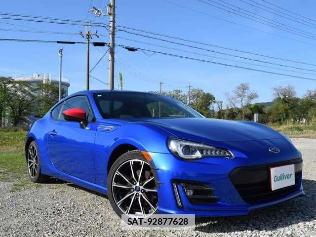 Subaru BRZ 2019-07 7797786-3