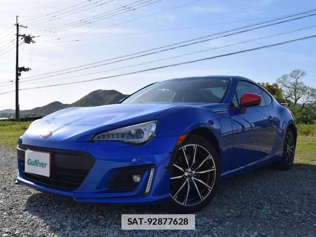 Subaru BRZ 2019-07 7797786-8