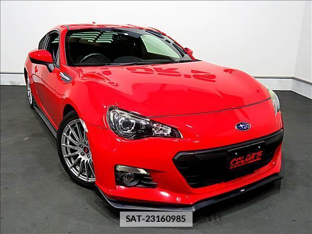 Subaru BRZ 2014-06 7802841-1