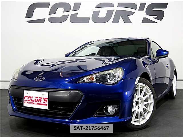 Subaru BRZ 2012-12 7802842-0