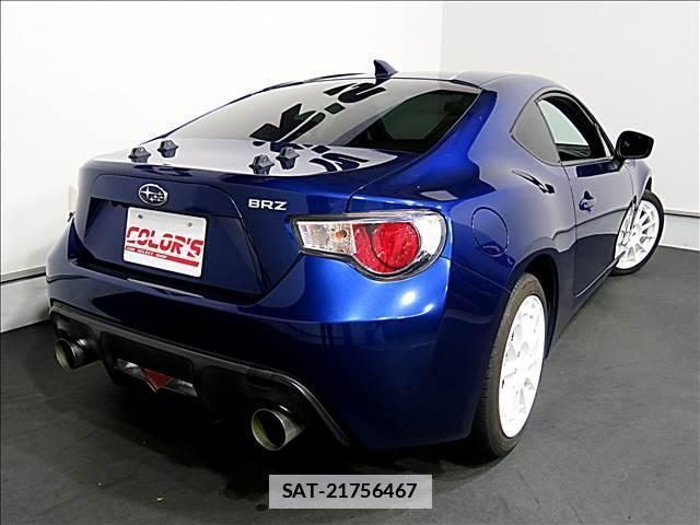 Subaru BRZ 2012-12 7802842-1