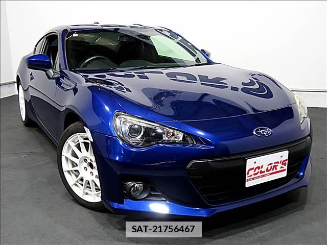 Subaru BRZ 2012-12 7802842-10