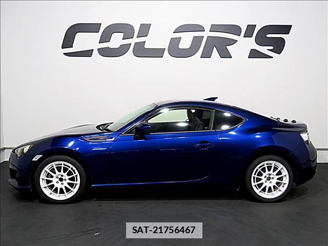 Subaru BRZ 2012-12 7802842-12