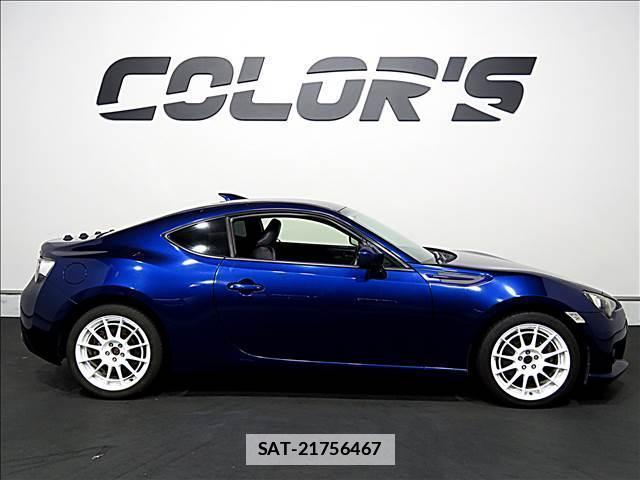 Subaru BRZ 2012-12 7802842-13