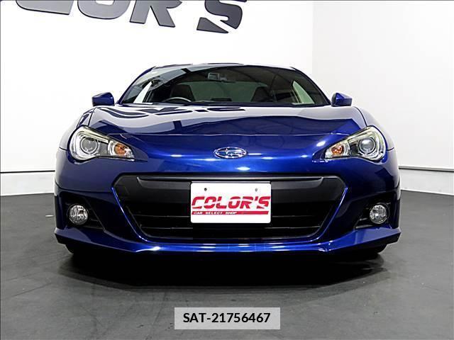 Subaru BRZ 2012-12 7802842-3