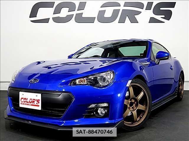 Subaru BRZ 2014-09 7802844-0