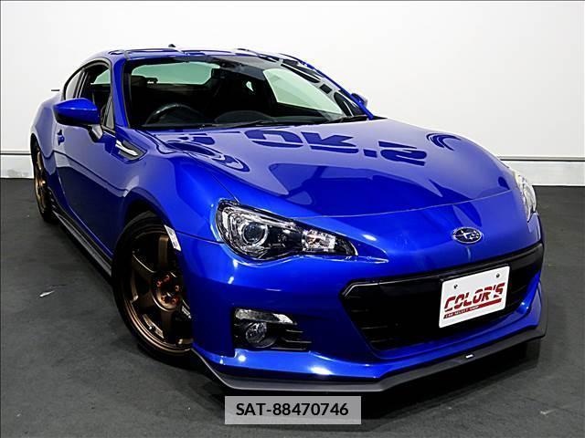 Subaru BRZ 2014-09 7802844-10