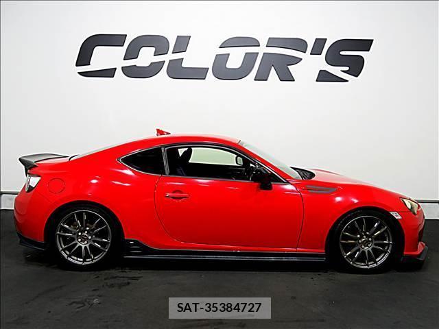 Subaru BRZ 2012-06 7802849-6
