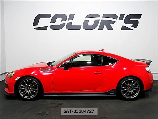 Subaru BRZ 2012-06 7802849-7