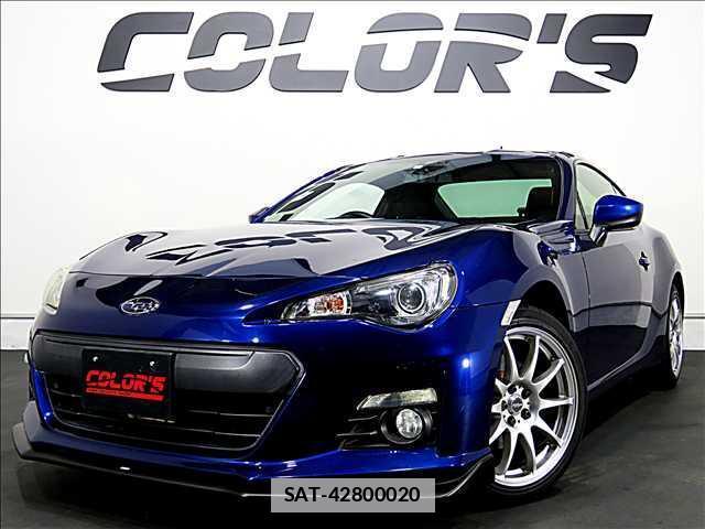 Subaru BRZ 2013-03 7802850-0