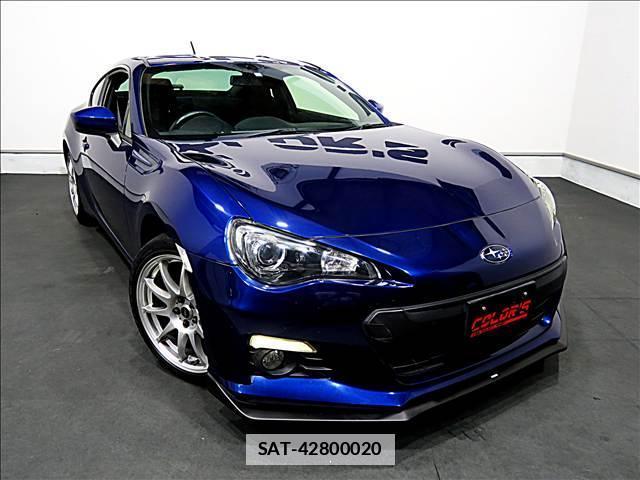 Subaru BRZ 2013-03 7802850-1