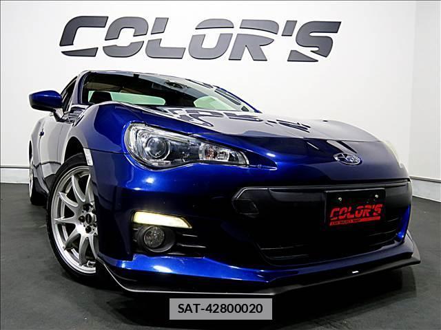 Subaru BRZ 2013-03 7802850-4