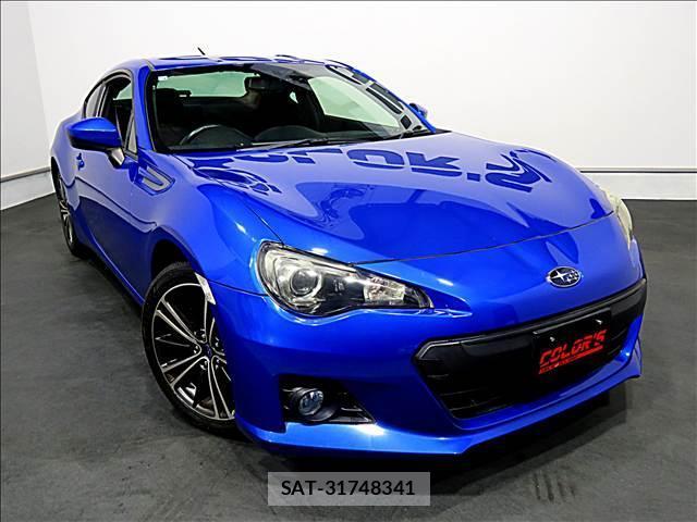 Subaru BRZ 2012-09 7802857-1