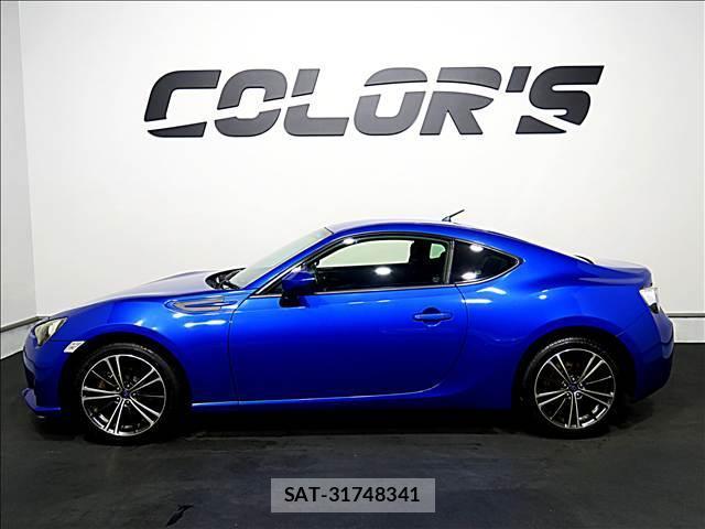 Subaru BRZ 2012-09 7802857-7
