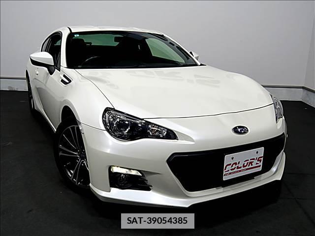 Subaru BRZ 2013-08 7802859-1