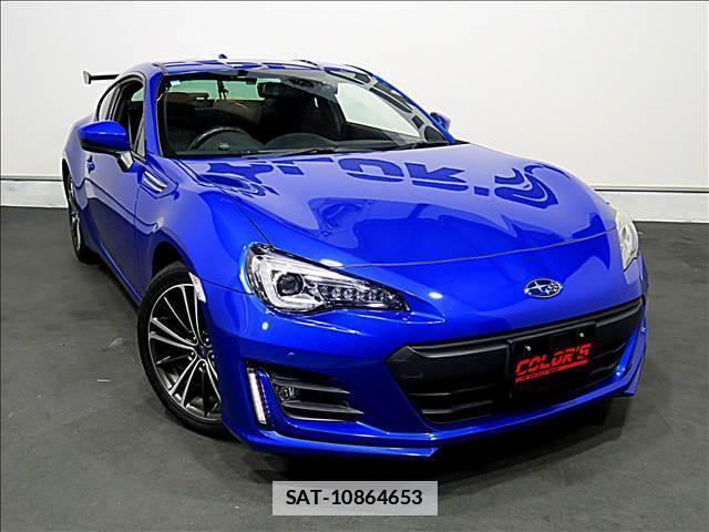 Subaru BRZ 2016-12 7802870-1
