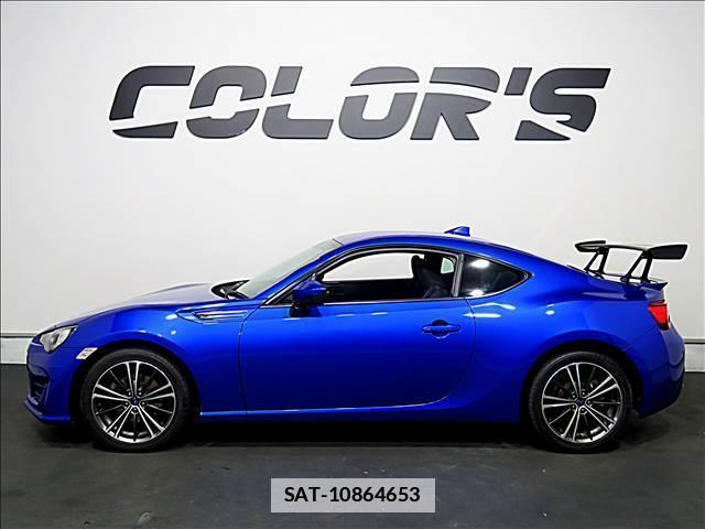 Subaru BRZ 2016-12 7802870-7