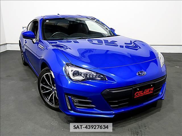Subaru BRZ 2019-11 7802873-1