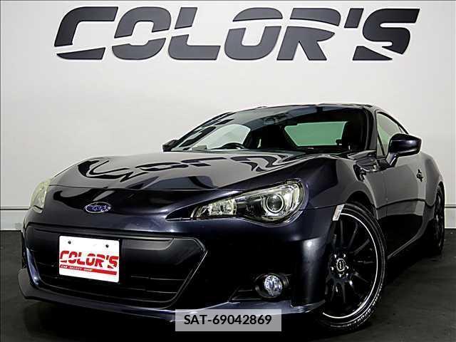 Subaru BRZ 2013-03 7802881-0