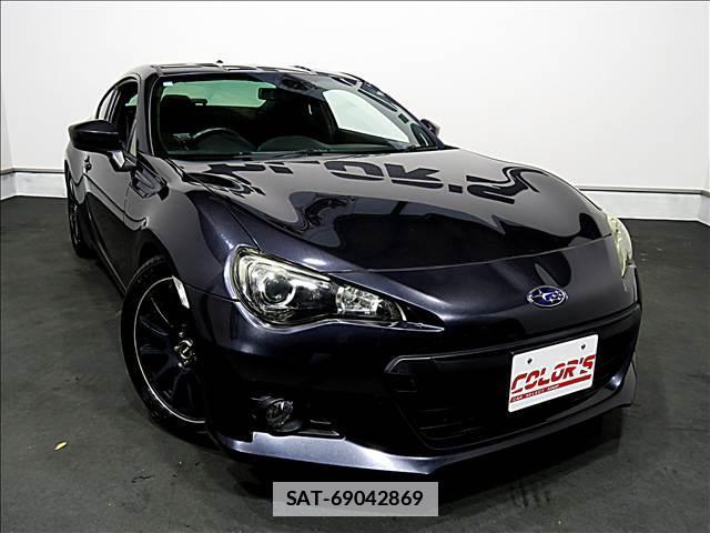 Subaru BRZ 2013-03 7802881-1