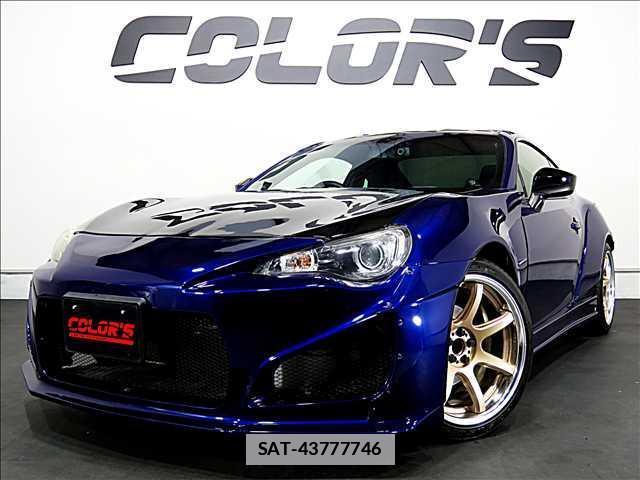 Subaru BRZ 2013-01 7802886-0