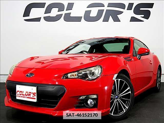 Subaru BRZ 2013-01 7802891-0