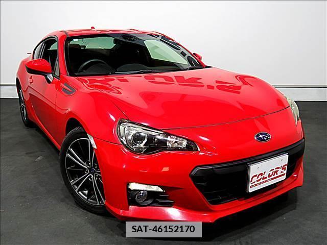 Subaru BRZ 2013-01 7802891-1