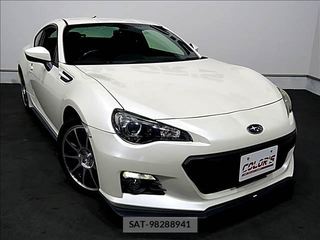 Subaru BRZ 2012-06 7802900-1