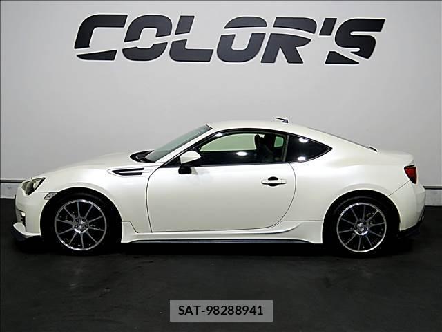 Subaru BRZ 2012-06 7802900-7