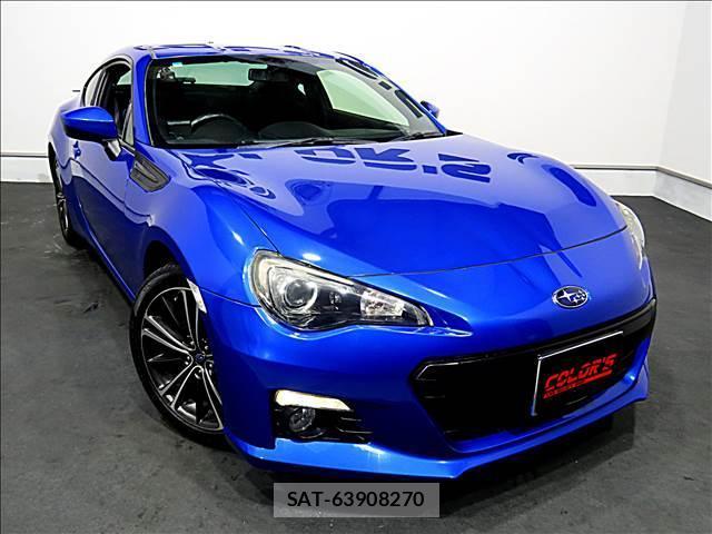 Subaru BRZ 2012-09 7802901-1