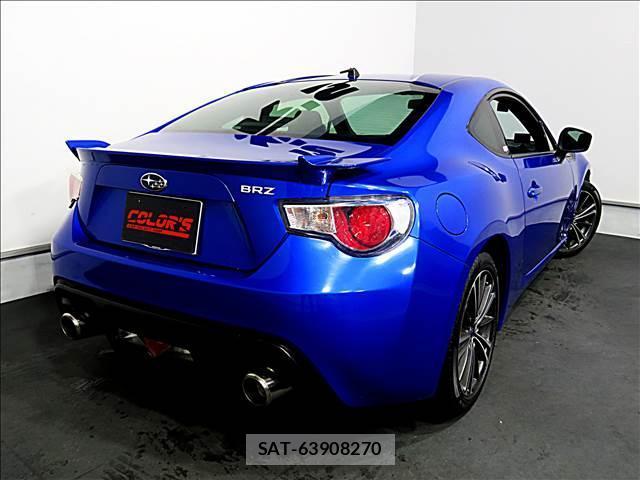 Subaru BRZ 2012-09 7802901-2