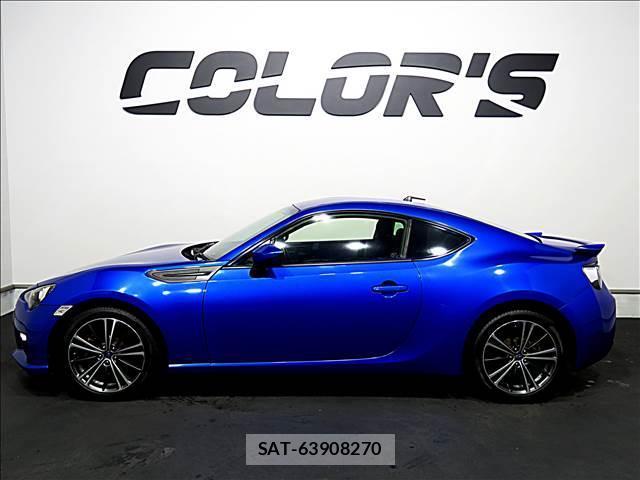 Subaru BRZ 2012-09 7802901-7