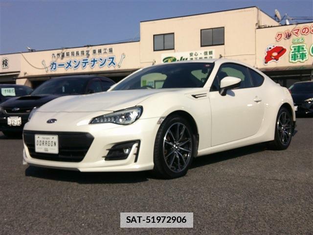 Subaru BRZ 2017-01 7802917-0