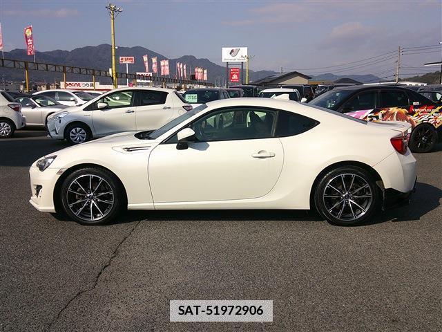 Subaru BRZ 2017-01 7802917-7