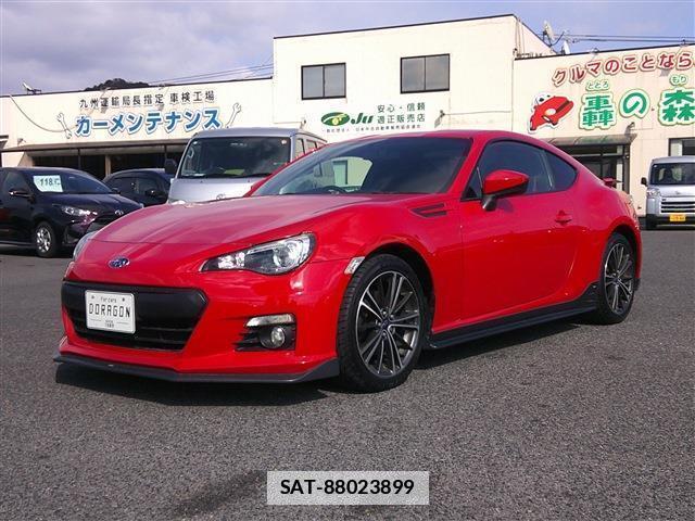 Subaru BRZ 2016-03 7802922-0
