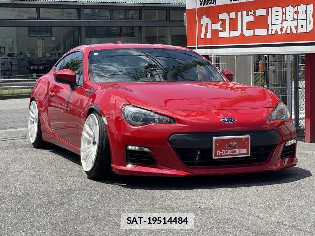 Subaru BRZ 2013-02 7803694-0