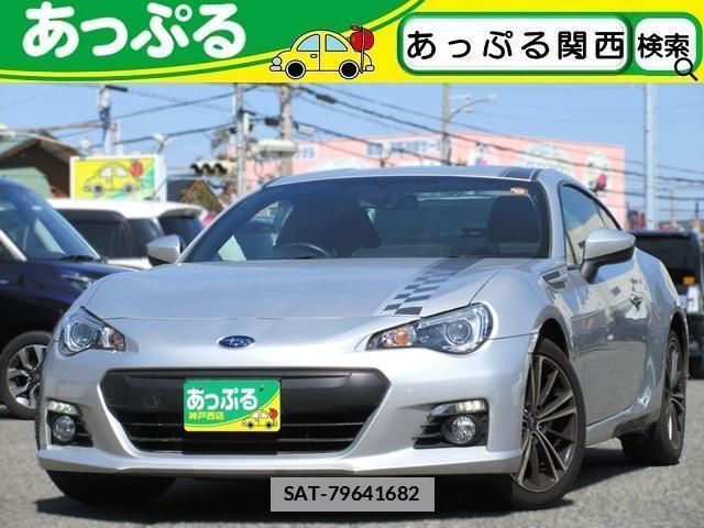Subaru BRZ 2012-10 7806981-0