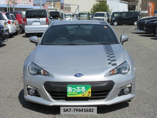 Subaru BRZ 2012-10 7806981-1